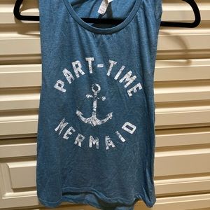 Custom made workout top